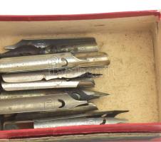 Schuler József évszázad toll teljes doboz tartalommal