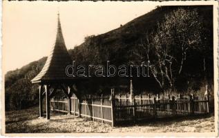 Székelyudvarhely, Odorheiu Secuiesc; Orbán Balázs sírkertje / cemetery. Kováts István photo