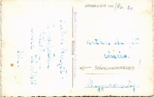 Székelyudvarhely, Odorheiu Secuiesc; Orbán Balázs sírkertje / cemetery. Kováts István photo