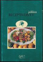 Juhhús receptkönyv. hn., én., AMC. Gazdag képanyaggal illusztrált. Izgalmas receptekkel. Kiadói papírkötés.