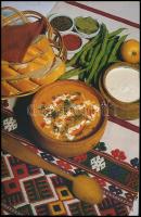 Juhhús receptkönyv. hn., én., AMC. Gazdag képanyaggal illusztrált. Izgalmas receptekkel. Kiadói papí...