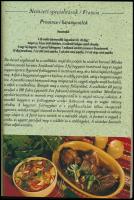 Juhhús receptkönyv. hn., én., AMC. Gazdag képanyaggal illusztrált. Izgalmas receptekkel. Kiadói papí...