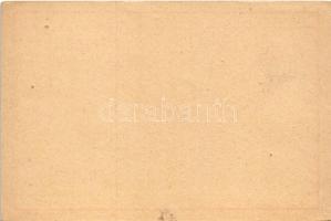 K.u.K. I.R. 6. Zu Gunsten des Witwen und Waisenfonds des I.R. 6. / A cs. és kir. 6. gyalogezred rokk...