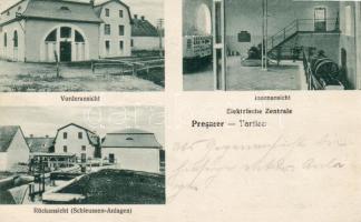 Prázsmár Elektische Zentrale