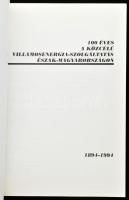 Beszteri József: 100 éves a közcélú a villamosenergia-szolgáltatás Észak-Magyarországon. 1894-1994. Szerk.: Ónodvári Miklós. Miskolc, 1994, Észak-Magyarországi Áramszolgáltató Rt. Kiadói aranyozott bársony-kötés, jó állapotban.