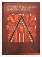 Somogyi Zsolt: A magyar szecesszió bútorművészete. Az iparművészet remekei. Bp., 2009., Corvina - Iparművészeti Múzeum. Gazdag képanyaggal illusztrált. Kiadói papírkötés.