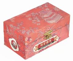 Csikung golyó, dobozában