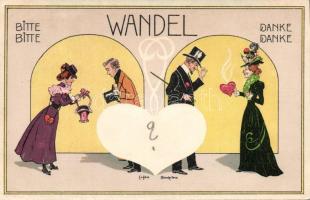 Love s: Hans Starke Litho