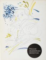 William Shakespeare szonettjei. Kass János illusztrációival. Ford.: Szabó Lőrinc. Bp., 1988, Magyar Bibliofil Társaság,(Gyomaendrőd, Kner-ny.) A kötetet Szántó Tibor tervezte. Kiadói selyem-kötés, kiadói illusztrált papírtokban, jó állapotban. Számozott (223./500) példány. Kereskedelmi forgalomba nem került.