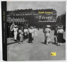 Gerő András: Térerő. A Kossuth tér története. A szerző, Gerő András (1952-2023) Széchenyi-díjas történész által Magyar Bálint (1952-) politikus, és felesége Hodosán Róza (1952-) politikus részére DEDIKÁLT példány. Bp., 2008., ÚMK. Rendkívül gazdag képanyaggal, közte az ikonikussá vált Kossuth-téri kordonbontás fotójával is illusztrált. Kiadói kartonált papírkötés.