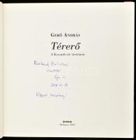Gerő András: Térerő. A Kossuth tér története. A szerző, Gerő András (1952-2023) Széchenyi-díjas tört...