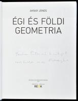 Aknay János: Égi és földi geometria. A művész, Aknay János (1949-) a Nemzet Művésze címmel kitüntete...