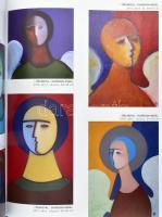 Aknay János: Égi és földi geometria. A művész, Aknay János (1949-) a Nemzet Művésze címmel kitüntete...