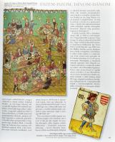 E. Kovács Péter: Hétköznapi élet Mátyás király korában. Mindennapi Történelem. Bp.,2008, Corvina. Ga...