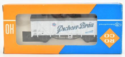 Roco 4312B vasúti tehervagon, H0, eredeti dobozában