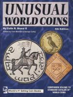 Unusual World Coins - nem hivatalos kiadások katalógusa 5. kiadás ÚJ!