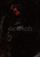 Hódmezővásárhely, cca XX. sz. eleje, Kancsó. Kis kopással, m: 15 cm