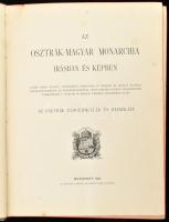 Osztrák-Magyar Monarchia írásban és képben VIII. köt.: Az osztrák Tengermellék és Dalmácia. Bp., 189...