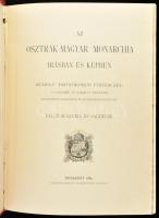 Az Osztrák-Magyar Monarchia írásban és képben XV. Felső-Magyarország (I. rész.) Bp., 1898, M. Kir. Á...