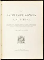 Az Osztrák-Magyar Monarchia írásban és képben VI. kötet: Karinthia és Krajna. Bp., 1891, M. Kir. Áll...