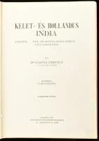 Dr. Gáspár Ferencz: Kelet- és Hollandus India. A Föld körül. III. kötet. Bp.,1906, Singer és Wolfner...