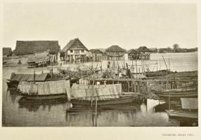 Dr. Gáspár Ferencz: Kelet- és Hollandus India. A Föld körül. III. kötet. Bp.,1906, Singer és Wolfner...