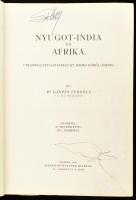 Dr. Gáspár Ferencz: Kelet- és Hollandus India. A Föld körül. II. Nyugot-India és Afrika. Colontól Ny...