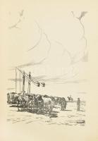 Móricz Zsigmond: Vidéki hírek és más elbeszélések. Bp., 1917, Táltos. Első kiadás, a Bor szerelem bá...