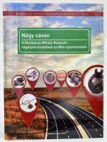 Négy sávon. A Munkácsy Mihály Múzeum régészeti kutatásai az M44 nyomvonalán. Szerk.: Ando György. Munkácsy Mihály Múzeum évkönyve VI. (43.) Békéscsaba, 2018., Munkácsy Mihály Múzeum. Gazdag képanyaggal illusztrált. Kiadói kartonált papírkötés, kiadói papír védőborítóban.