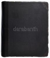 cca 1905-1915 Kotta-kolligátum, össz. 14 mű (operettek): A víg özvegy; Cigányszerelem; Luxemburg gró...