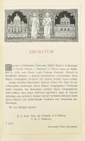 Officium Majoris Hebdomadae et Octavae Paschae a dominica in palmis usque ad sabbatum in albis cum c...