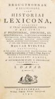 [Broughton, Tzomas]: Brougthonnak a religióról való históriai lexicona, a mellyben a világ kezdetétő...