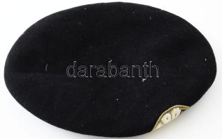 Fegyveres Biztonsági Őrség barettsapka, jó állapotban