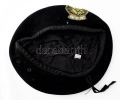 Fegyveres Biztonsági Őrség barettsapka, jó állapotban