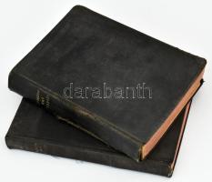 The Epistles and Gospels for Sundays and Holidays. hn., 1941., W. H. Sadlier Inc. Angol nyelven. Kia...