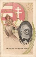 Kossuth Lajos litho s: Basch Árpád