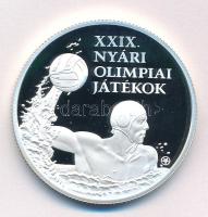 2008. 5000Ft Ag "XXIX. Nyári Olimpiai Játékok" kapszulában T:PP  Adamo EM217