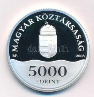 2008. 5000Ft Ag "XXIX. Nyári Olimpiai Játékok" kapszulában T:PP 
Adamo EM217