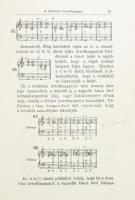 Siklós Albert: Összhangzattan iskolai és magánhasználatra. 240 példával és leckegyűjteménnyel. Bp., ...