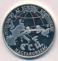 1993. 500Ft Ag "Integráció Az Európai Közösségbe" kapszulában T:XF karcos 
Adamo EM130