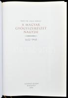 Zalai Károly: A magyar gyógyszerészet nagyjai. 1612-1945. Bp.,2001, Galenus. Gazdag képanyaggal illu...