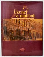 Üzenet a múltból. Szerk.: dr. Szarvasházi Judit. Bp., 2005, Galenus. Rendkívül izgalmas, gazdag képanyaggal illusztrált. Benne a gyógyszertárakat ábrázoló képeslapokkal, és a gyógyszertári papírkapszulák/borítékok címkéivel településekre lebontva. Kiadói kartonált papírkötés, kiadói papír védőborítóban.