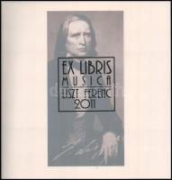 Ex libris Musica Liszt Ferenc 2011. Szerk.: Modrián Vilmos. Tatabánya, 2011., Közművelődés Háza Közh...