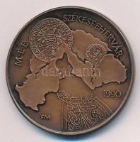 Fritz Mihály (1947-) / Szabó Géza (1939-2018) 1990. "Szapolyai János és I. Ferdinánd / MÉE Szék...