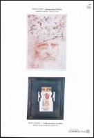 In memoriam Leonardo da Vinci. A titkos mindenség. Kiállítási katalógus, Tatabánya, Kortárs Galéria....