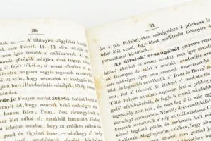 Haas Mihály: Baranya. Emlékirat, mellyel a' Pécsett MDCCCXLV aug. elején összegyült magyar orvo...