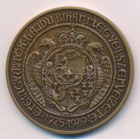 Tóth Sándor (1933-2019) 1989. "Gyerőmonostori Kemény János / MÉE Hajdú-Bihar Megyei szervezete&...