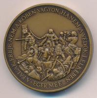 Bognár György (1944-) 1988. "125 éve született Gárdonyi Géza 1863-1988 / Eger MÉE" piedfor...