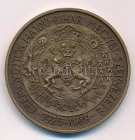 Tóth Sándor (1933-2019) 1989. "Siménfalvi Székely Mózes / MÉE Hajdú-Bihar Megyei szervezete&quo...