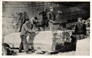 Salt production in Désakna